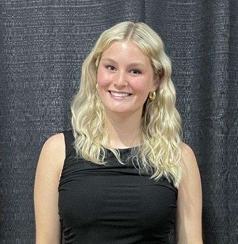 Adrianna Miller 2025 CRN Sweetheart